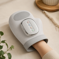 Palmora AirHeat Hand Massager lifestyle